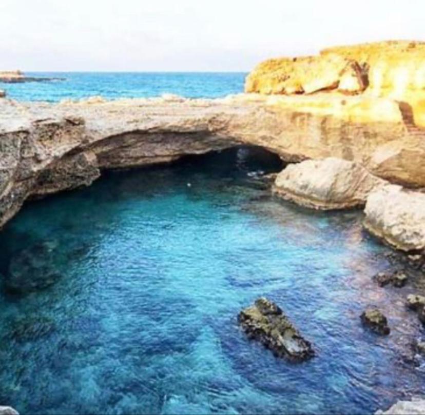 Eden Torre Dell Orso Torre dell'Orso Exterior foto